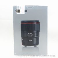 佳能EF 35mm f/1.4L II USM 登場 不斷挑戰光學技術新高度 現貨