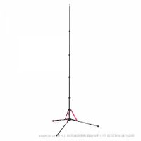 曼富圖 Manfrotto MS0490C  碳纖維Nanopole燈架  自重750g 便攜式燈光設(shè)備的理想之選 碳纖維