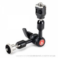 曼富圖 Manfrotto 244MICRO-AA  含Arri轉(zhuǎn)接頭的244 Micro魔術(shù)臂