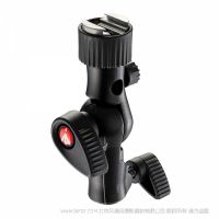 曼富圖 Manfrotto MLH1HS-2  冷靴閃光燈云臺(tái)