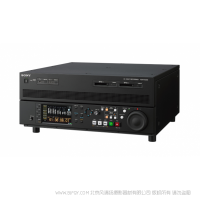 索尼 SONY PZW-4000C 4K XAVC 錄像機(jī)。內(nèi)置 2TB SSD，帶有兩個(gè) SxS 內(nèi)存插槽