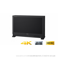 索尼 SONY BVM-HX310 31 英寸 4K TRIMASTER HX™ 專(zhuān)業(yè)主監(jiān)視器