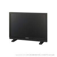 索尼 LMD-A240 v2.0  24英寸高清液晶監(jiān)視器，可用于演播室或現(xiàn)場(chǎng)節(jié)目制作，高性?xún)r(jià)比、設(shè)計(jì)輕便