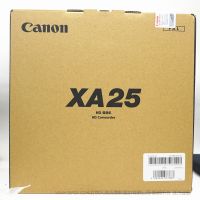 Canon/佳能 XA25 專業(yè)攝像機(jī) 高清數(shù)碼攝像機(jī)XA 25現(xiàn)貨 【停產(chǎn)】