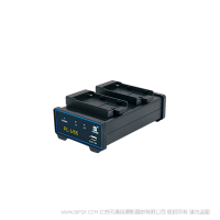  北京 方向華信 PL-U65 雙路卡座式電池充電器  100～240VAC 47～63Hz 