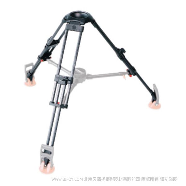 Sachtler®（薩科勒）Cine 150 L Heavy-Duty aluminium Tripod for 150 mm Fluid Heads  140kg承重 三腳架 