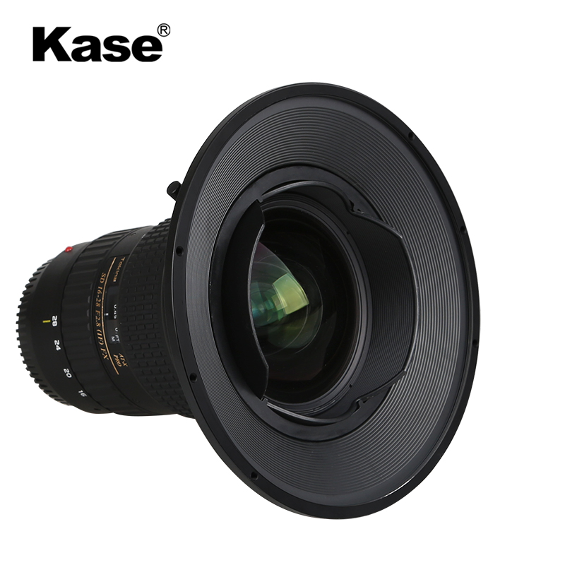 Kase卡色 K170 圖麗AT-X 16-28mm f/2.8 PRO 專用方形濾鏡支架