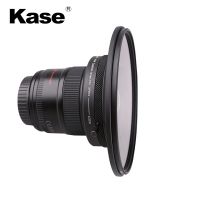 Kase卡色 濾鏡支架 適用于佳能14mm F2.8 II 濾鏡套裝 方鏡架