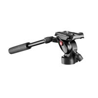 Manfrotto/曼富圖 MVH400AH 便攜液壓攝影攝像兩用云臺三腳架云臺