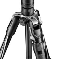 曼富圖（manfrotto）MKBFRLA4B-BHM 鋁合金扳扣三腳架云臺(tái)套裝