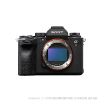 索尼 SONY Alpha 1 全畫幅微單™旗艦 (ILCE-1/A1/α1)  5010萬  8K30P 4K120P 微單相機