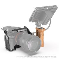 斯莫格 smallrig  3008 索尼A7S III A7S3相機側手柄專業兔籠套裝