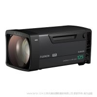 富士  UA125×8BESM 8mm廣角 125倍 大變焦鏡頭 4K 演播室/轉播制作鏡頭演播室/轉播用箱式鏡頭