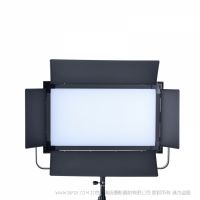 利帥 LS V-4000ASVL VictorSoft新系列LED影視燈，LED燈珠采用進口專業(yè)級晶片，光衰減少，顯指更高，壽命更長