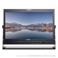 21.5" IPS屏全高清1920x1080 對比度3000:1 3G-SDI/ HDMI廣播級導演監視器 P215-9HSD