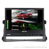 視瑞特 SEETEC 13.3寸IPS全高清1920*1080波形專業(yè)級(jí)監(jiān)視器 3G-SDI*2 HDMI P133-9DSW