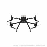 DJI 大疆  經緯 M300 RTK  55分鐘較長飛行時間 15公里1080p圖傳 六向定位避障 -20°C～50°C工作溫度