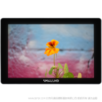 SmallHD MON-INDIE-7  indie7英寸智能顯示器，白天可見 高亮視頻監(jiān)視器 