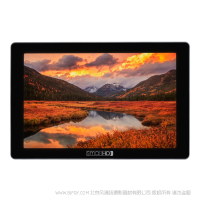 SmallHD  MON-CINE7  具有 DCI-P3 顏色和 1800 尼特亮度的全高清 7 英寸觸摸屏顯示器 