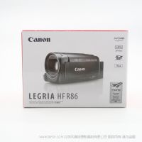 Canon/佳能 LEGRIA HF R86數碼攝像機 樂格力雅 手持家用DV 嬰兒 2017年新款攝像機 招標采購型號