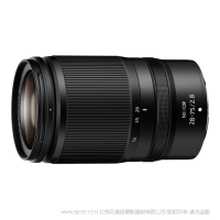 尼康 尼克爾 Z 28-75mm f/2.8新品 標準變焦鏡頭 Z2875F2.8 全畫幅Z卡口