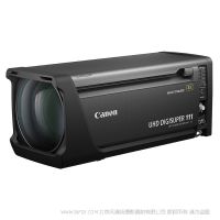 Canon 佳能 UHD-DIGISUPER 111 (UJ111×8.3B) 是佳能廣播電視箱式鏡頭產(chǎn)品線中擁有出色性價(jià)比的主力型號(hào)