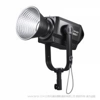 神牛 Godox 諾力M600D影視燈 LED補光燈 專業(yè)影視片場視頻拍攝補光燈