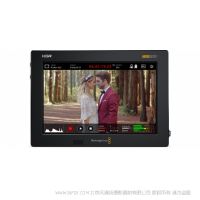 BMD Blackmagic Video Assist 7” 12G HDR 7英寸 4K 專業(yè)監(jiān)視器 支持SDI  2500尼特 