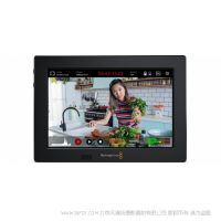 BMD Blackmagic Video Assist 7” 3G  7英寸 1080P 監(jiān)視器 3G SDI