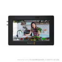 BMD Blackmagic Video Assist 5” 3G 5英寸 SDI 1080P 高清 便攜監(jiān)看設備