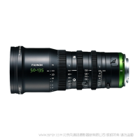 富士 FUJINON MK50‐135mm是一款覆蓋50-135mm焦段的長(zhǎng)焦變焦鏡頭 電影鏡頭