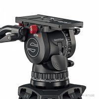 薩科勒 aktiv14T Sachtler 液壓云臺（側裝），采用 SpeedLevel 及 SpeedSwap 創新技術 SKU: S2076T  承重16KG 