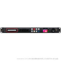 BMD HyperDeck Studio 4K Pro  4K錄機  SDI升級至12G-SDI，配備一路環(huán)通12G-SDI輸出