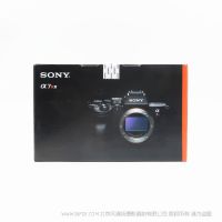 索尼 SONY A7R4A Alpha 7R IV (ILCE-7RM4A/A7RM4A)全畫幅微單™數碼相機 畫質旗艦（黑色 約6100萬有效像素 約10張/秒連拍 15級動態范圍 實時眼部對焦 5軸防抖 4K HDR）