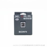 索尼 Sony QD-G240F/J CN XQD存儲卡—G系列  XQD D850 D5 XQD閃存卡 尼康