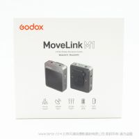 神牛  GODOX MoveLink 2.4G一拖二無線麥克風系統