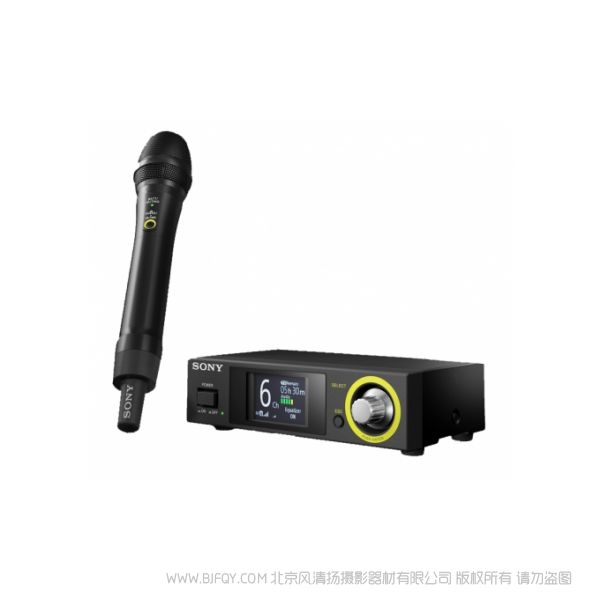 【停產(chǎn)】索尼 SONY DWZ-M50 數(shù)字無(wú)線音頻套件 適用于音樂(lè)家和樂(lè)隊(duì)