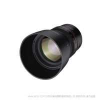 森養(yǎng) SAMYANG MF 85mm F1.4 Z First Z Mount Lens 適用于Nikon Z口 三洋 三陽