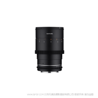 森養 SAMYANG VDSLR 24mm T1.5 MK2 Cine Lens 電影鏡頭 適用于 Canon EF和M口 Sony E口 Nikon F口 Fujifilm X口 三洋 三陽