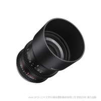 森養(yǎng) SAMYANG  35mm T1.3 AS UMC CS Cine Lens 電影鏡頭 適用于Sony E口 Canon M口 Fujifilm X口 MTF 三洋 三陽