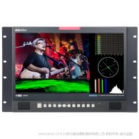 洋銘 DataVideo 液晶監視器 17.3英寸 4K UHD液晶監視器-7U機架式 TLM-170KR 