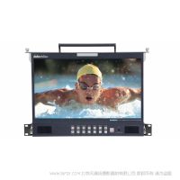 洋銘 DataVideo  液晶監視器 HD/SD 17.3英寸液晶監視器-1U機架式 TLM-170LM 