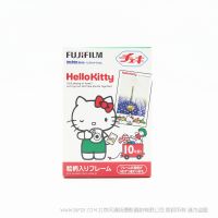 【缺貨】富士 拍立得 HelloKitty 經典相紙 3寸 mini相機用 相紙 KT相紙 用于mini7+ mini11 mini9 mini40 