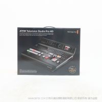 【停產】BMD ATEM Television Studio Pro HD  廣電機構和視聽專業而設計的制作切換臺，具有功能全面的內置硬件控制面板