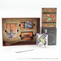 富士拍立得 instax mini40 NEW  迷你40 一時風(fēng)靡禮盒 