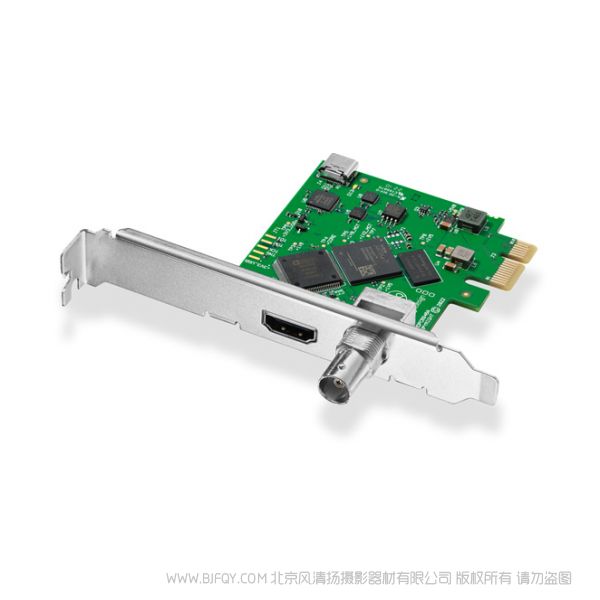 BMD DeckLink Mini Monitor HD  HDMI和SDI視頻播放及監看功能 