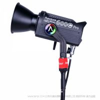 Aputure 全新愛圖仕 LS 600c Pro RGB COB 全彩點光源影視燈  重磅登場  全彩 全能 全天好 