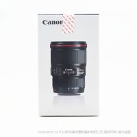 佳能 Canon EF 16-35mm f/4L IS USM  小三元鏡頭 全畫幅 廣角變焦 F4 光圈 USM馬達(dá)