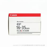 【停產(chǎn)】佳能 EF 16-35mm f/2.8L II USM 二代 全畫幅 廣角變焦鏡頭