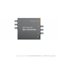 BMD  Mini Converter Sync Generator 6路晶穩視頻同步輸出 6路 同步發生器 